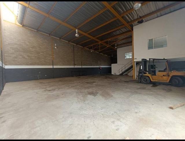 INDUSTRIAL PROPERTY TO RENT IN KYA SANDS